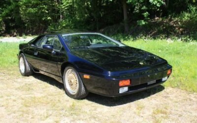 Lotus Esprit Front