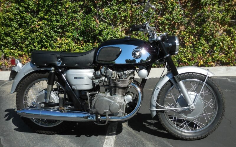 CB450