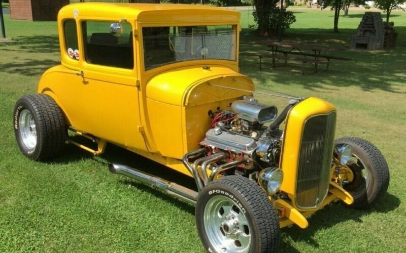 rat-rod