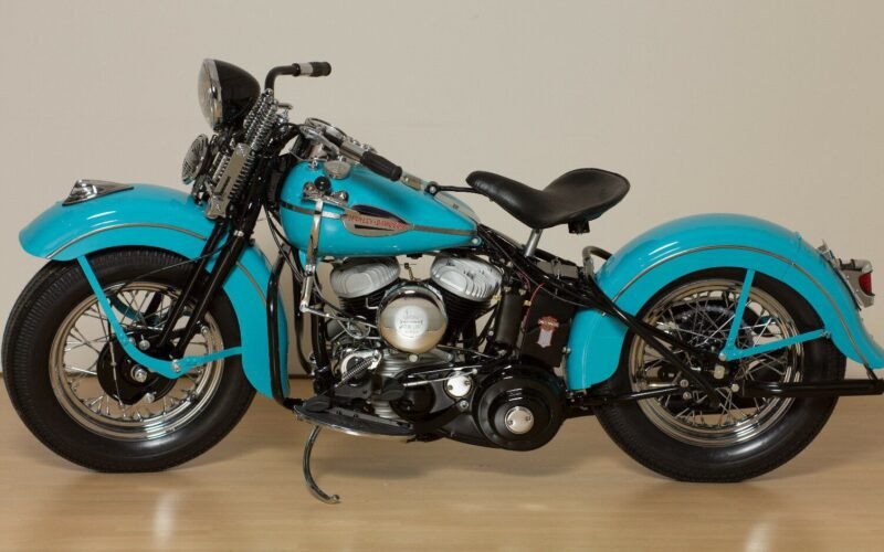 harley-davidson-wl-blue-for-sale