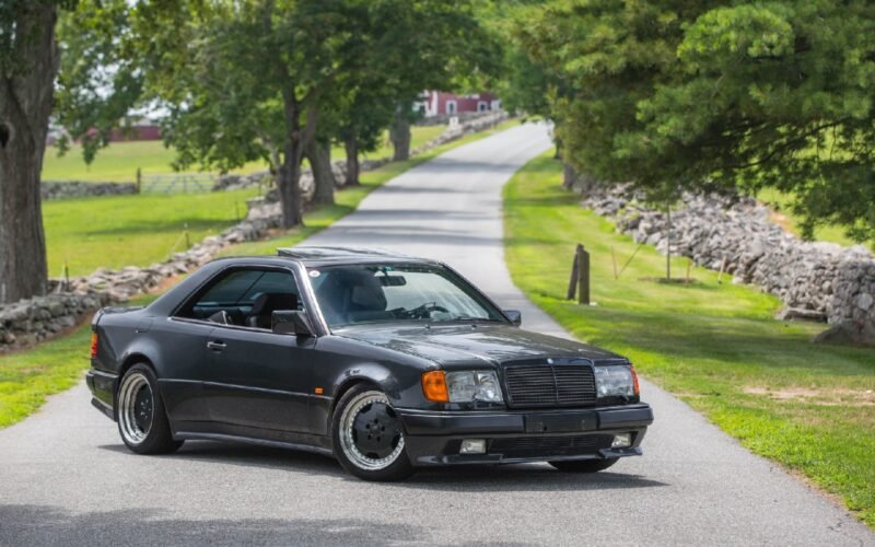 AMG-W126-300CE