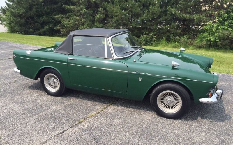 sunbeam-tiger-mk1-for-sale