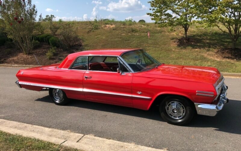 impala-ss-2-door-red
