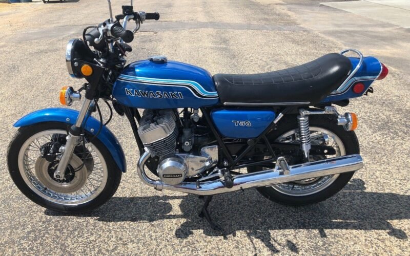 Kawasaki-h2-blue-forsale